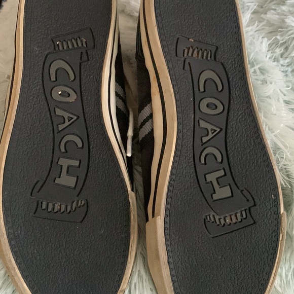 Coach Sneakers - Picture 3 of 4